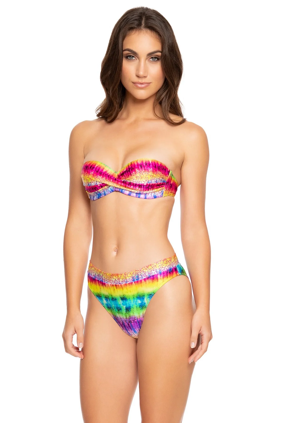 AFTERGLOW - High Leg Banded Waist Bottom - Image 3