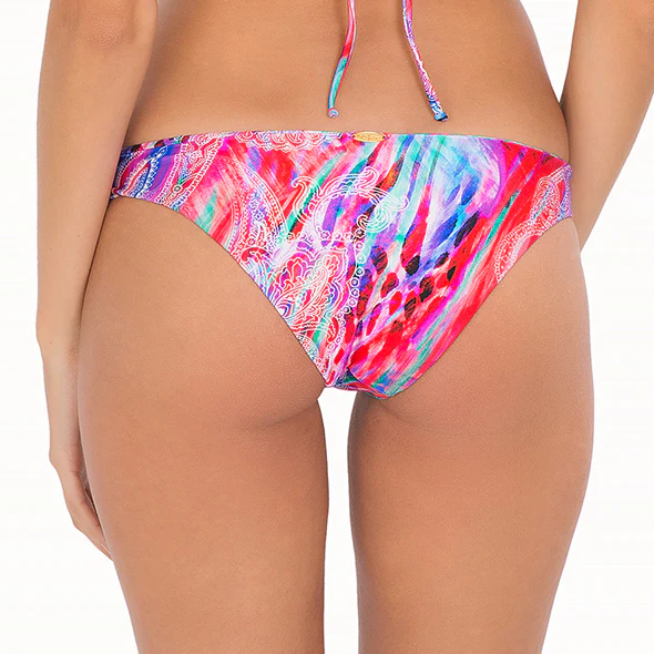 AMANECER - Strappy Front Side Moderate Bottom - Image 2