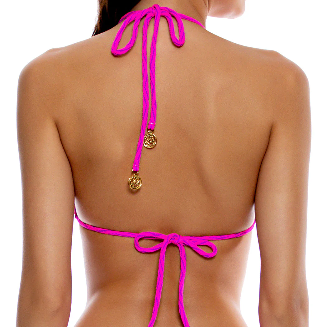 AMAZONIA - Seamless Triangle Top - Image 4