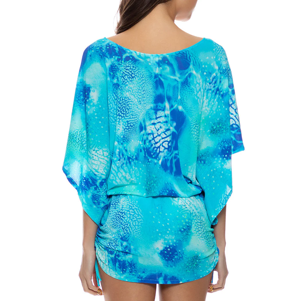 AQUA DREAMS - South Beach Dress - Image 2