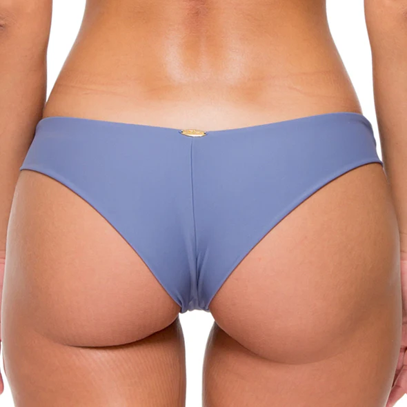 ATREVIDA - Multicolor Crochet Lo Rise Hipster Bottom - Image 6
