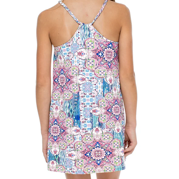 AZUCAR - Braided Short Dress - Image 2