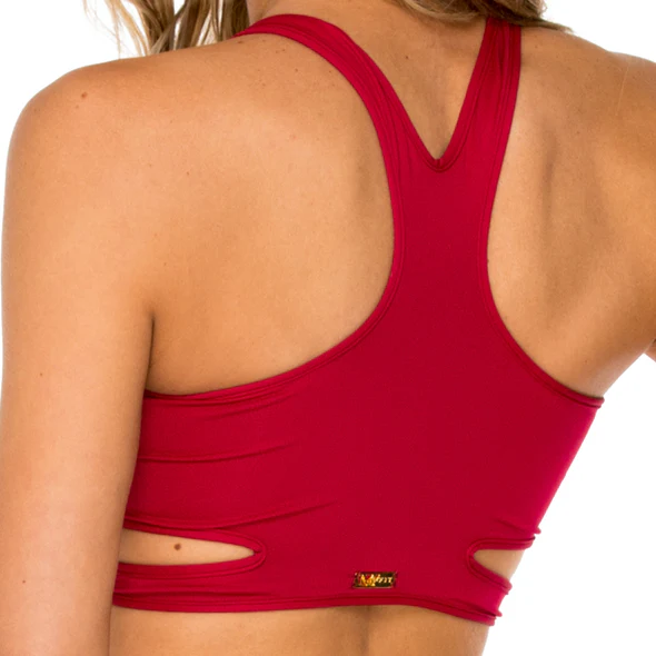 AZUCAR - Racer Back Sports Bra - Image 2