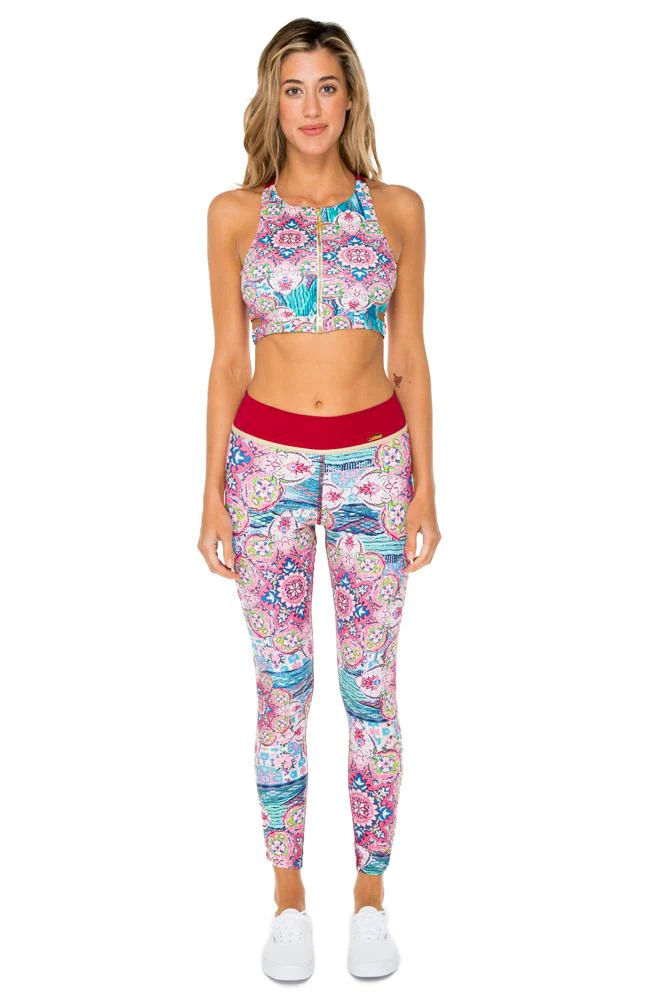 AZUCAR - Racer Back Sports Bra - Image 3