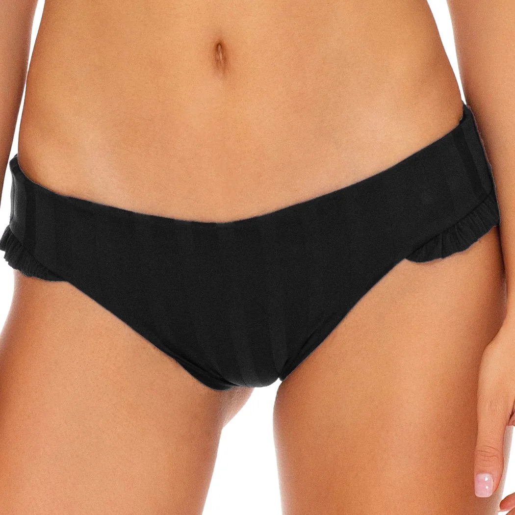 BACHELORETTE AND HER BABES - Ruffle Full Seamless Bottom
