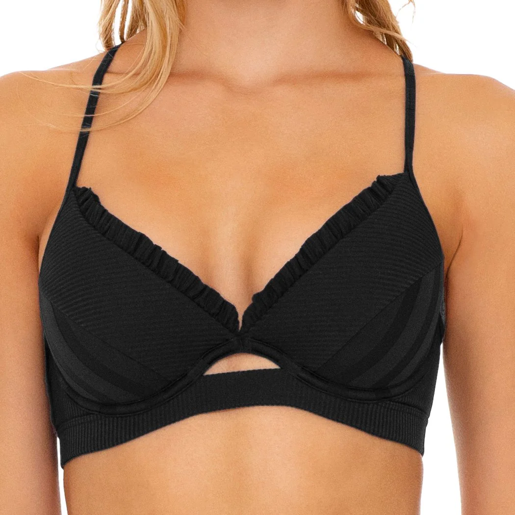 BACHELORETTE AND HER BABES - Underwire Top