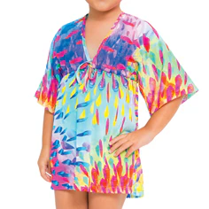 BAJO UN MISMO SOL T - Short Tunic
