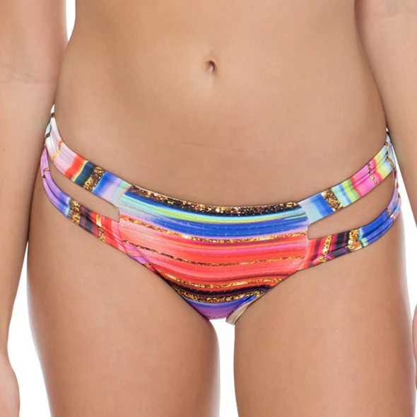 BELLAMAR - Cut Out Moderate Bottom