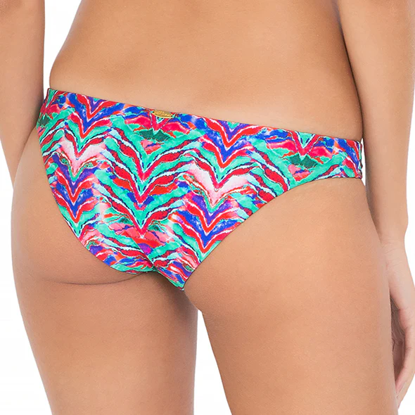 BESOS DE SAL - Strappy Front Side Moderate Bottom - Image 2