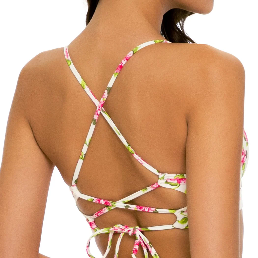 BLOOMIN' BEAUTY - Underwire Top - Image 2