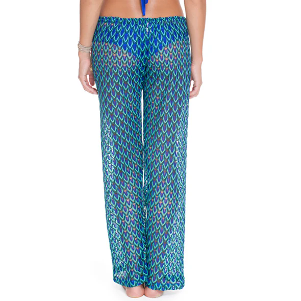 BLUE KISS - Beach Pant - Image 2