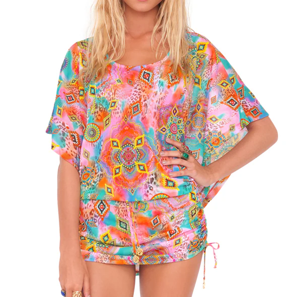 BOHO CHIC - South Beach Dress