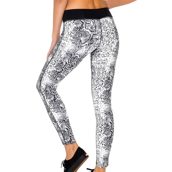 BOMBO - Cut Out Legging - Image 2