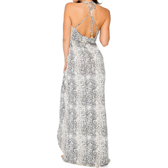 BOMBO - Long Dress - Image 2