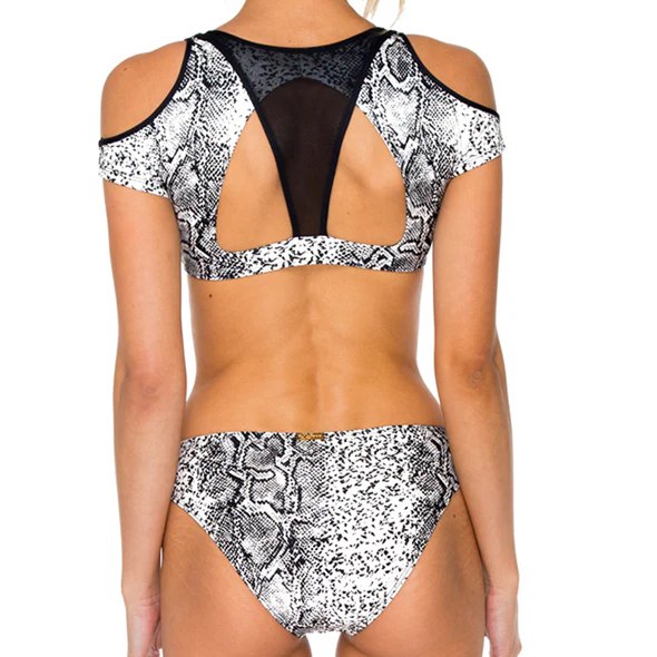 BOMBO - Shortsleeve Body Suit - Image 2