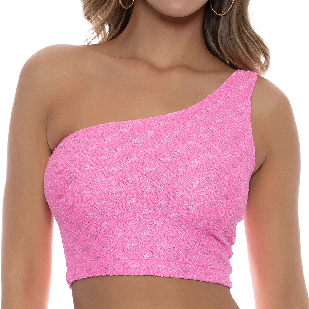 BRILLA - One Shoulder Top - Image 5
