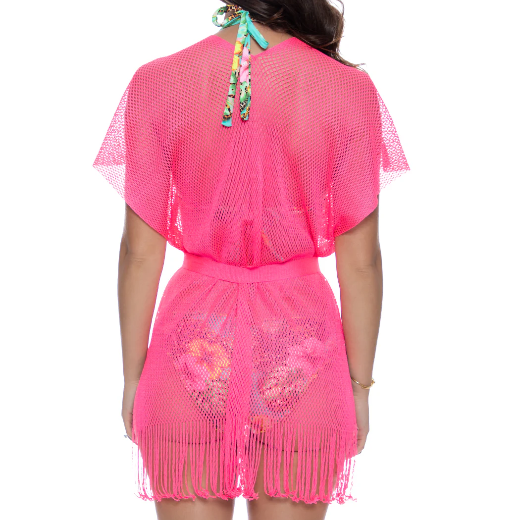 CABANA PRINCESS - Short Caftan - Image 2