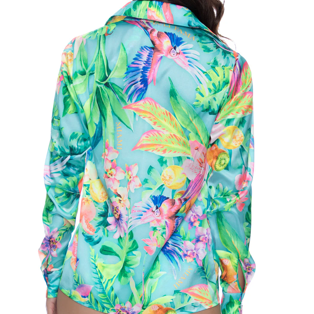 CARIBBEAN FANTASY - Blouse - Image 2