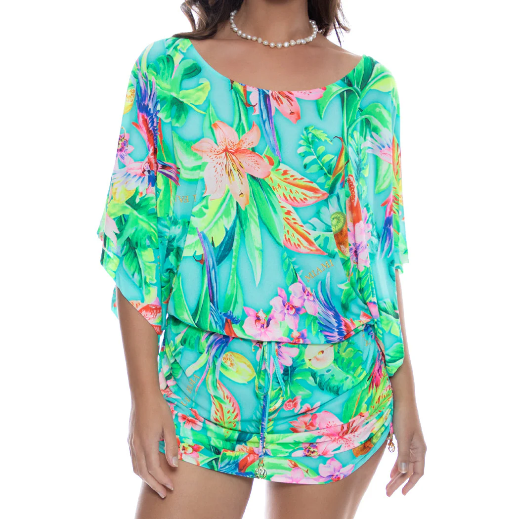 CARIBBEAN FANTASY - South Beach Dress