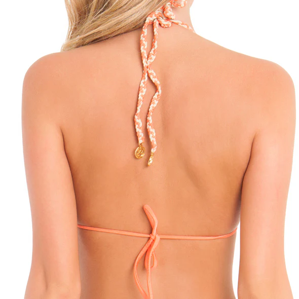 CHAMPAGNE SPARKLE - Triangle Top - Image 8
