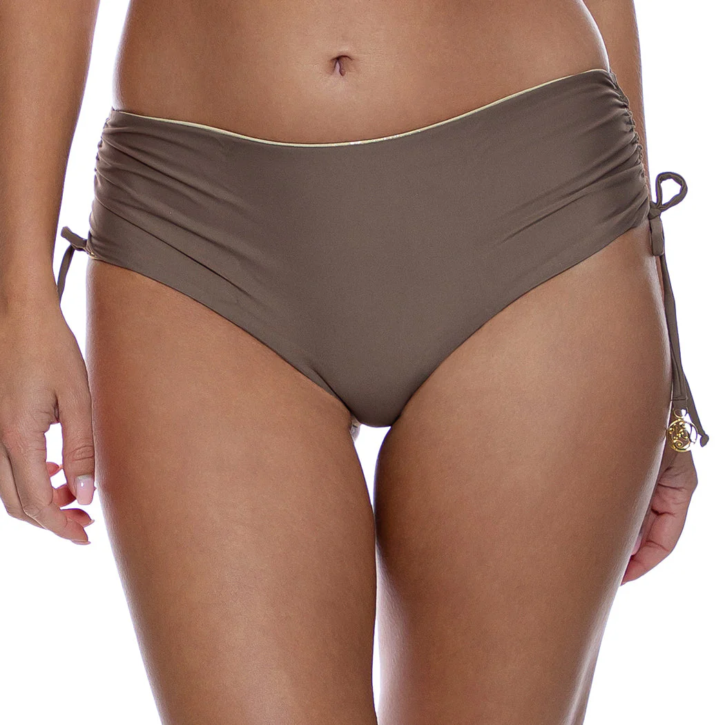 COSITA BUENA - Adjustable Reversible Drawstring High Bottom-23P