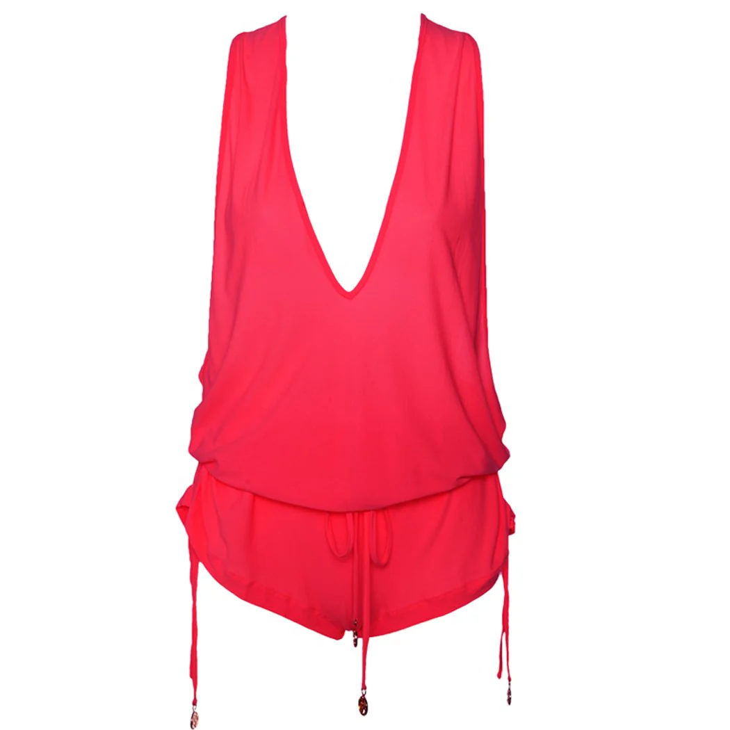 COSITA BUENA - T Back Romper-GWP - Image 2