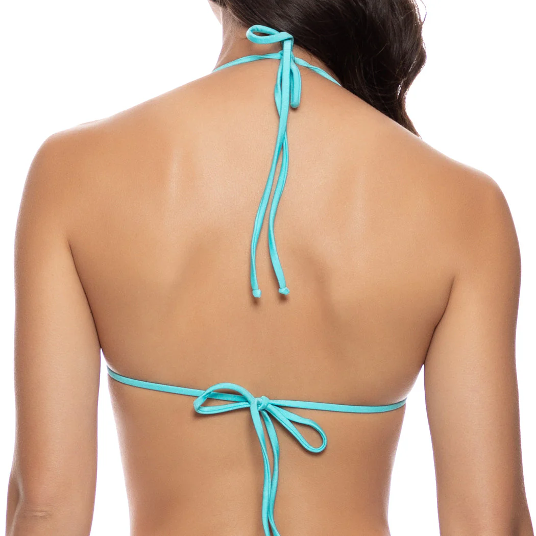 COSITA BUENA - Wavy Tunnel Bandeau Top - Image 2