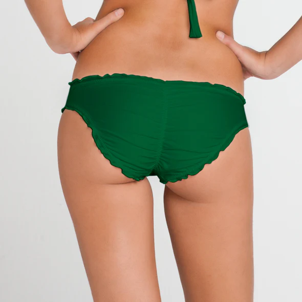 COSITA BUENA - Full Ruched Back Bottom-LBC - Image 20