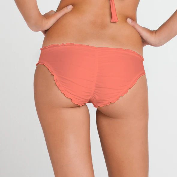 COSITA BUENA - Full Ruched Back Bottom-LBC - Image 8