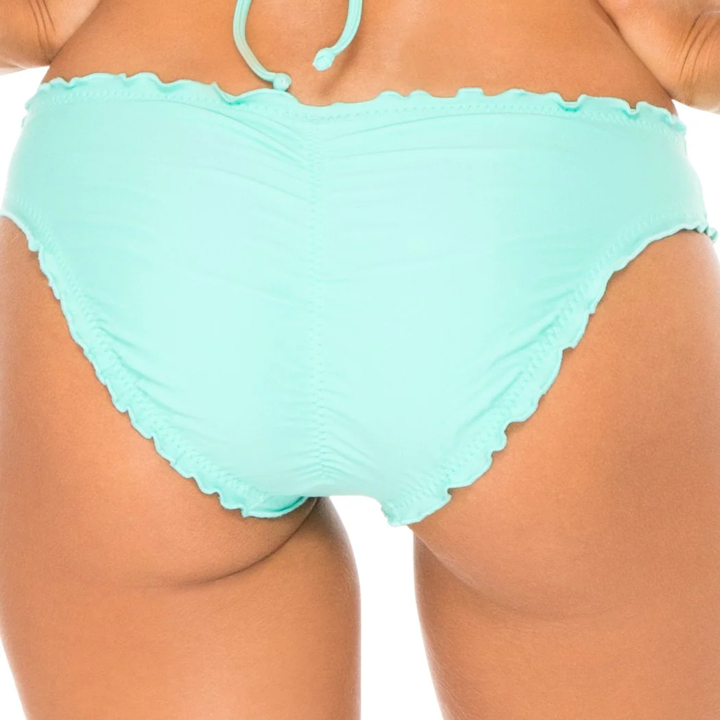 COSITA BUENA - Full Ruched Back Bottom-WAC - Image 2
