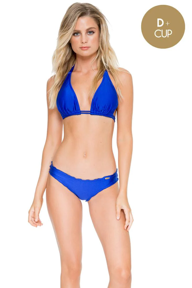 COSITA BUENA - Halter Triangle Top-CLS - Image 11