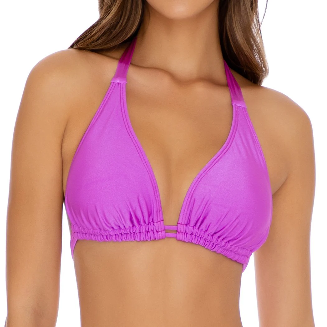 COSITA BUENA - Halter Triangle Top-DCC - Image 13