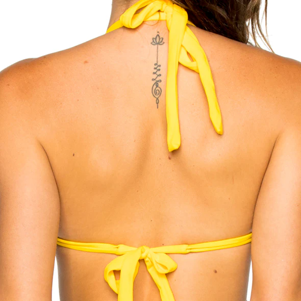 COSITA BUENA - Halter Triangle Top-VCC - Image 18
