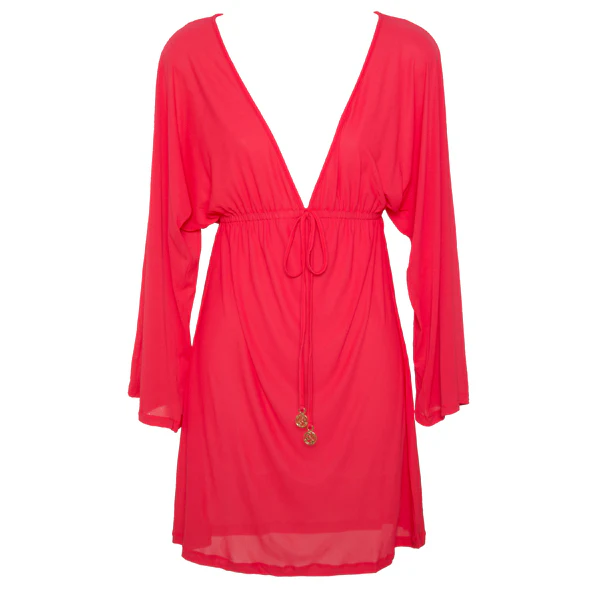 COSITA BUENA - Long Sleeve Tunic-MNC - Image 4