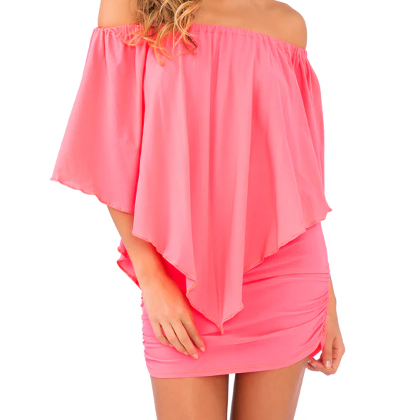 COSITA BUENA - Party Dress-DCC - Image 4