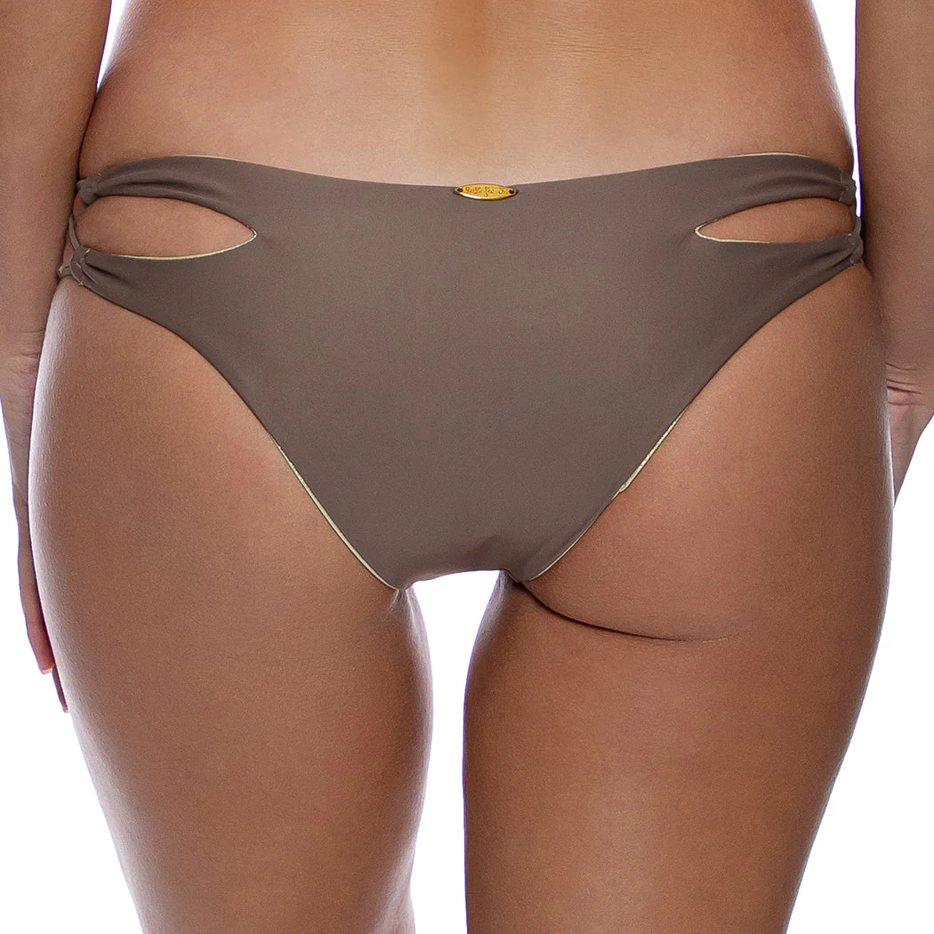 COSITA BUENA - Reversible Zig Zag Open Side Moderate Bottom-23P - Image 4