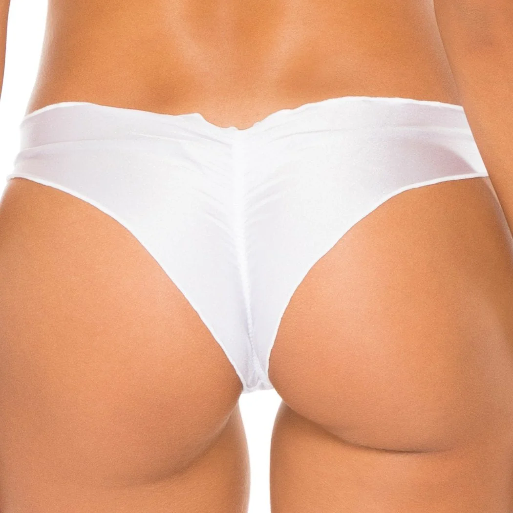 COSITA BUENA - Seamless Wavy Ruched Back Bottom - Image 6