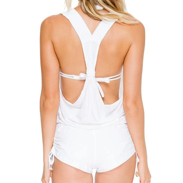 COSITA BUENA - T Back Romper - Image 4