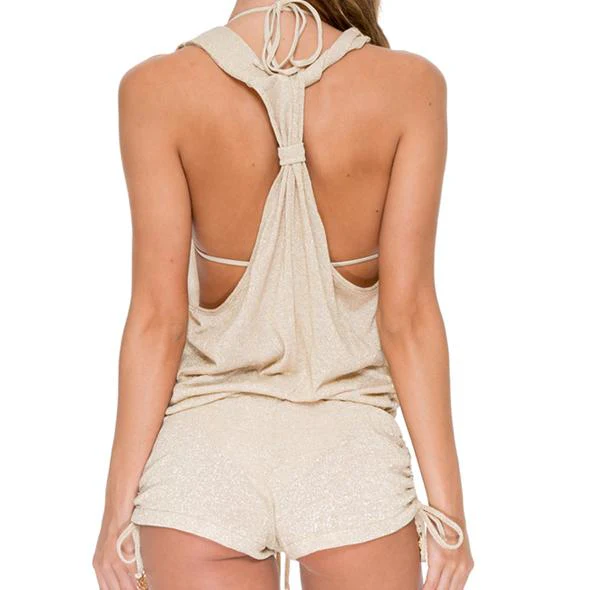 COSITA BUENA - T Back Romper - Image 8