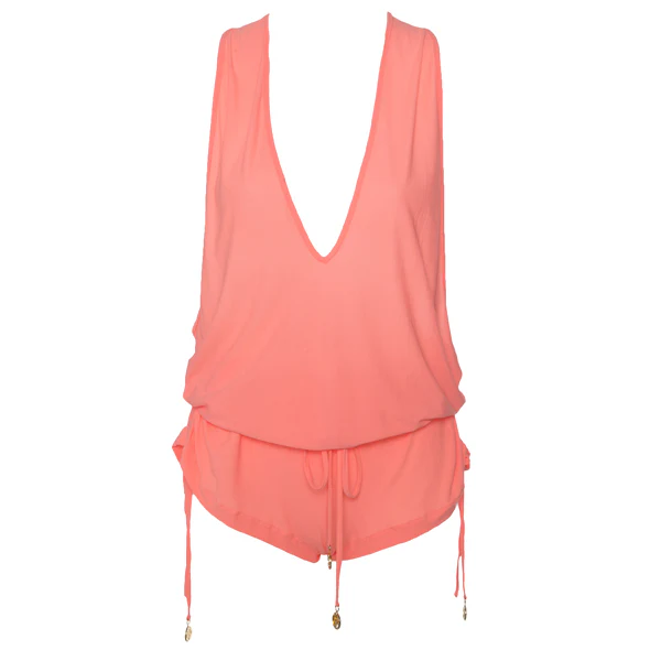 COSITA BUENA - T Back Romper-MNC - Image 2