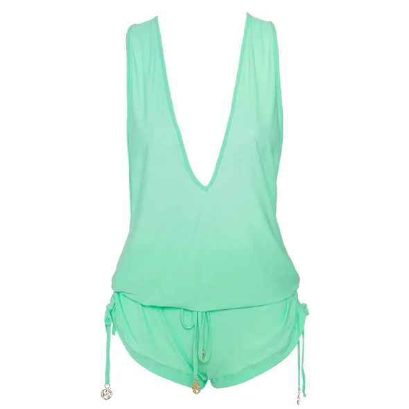 COSITA BUENA - T Back Romper-MNC - Image 3