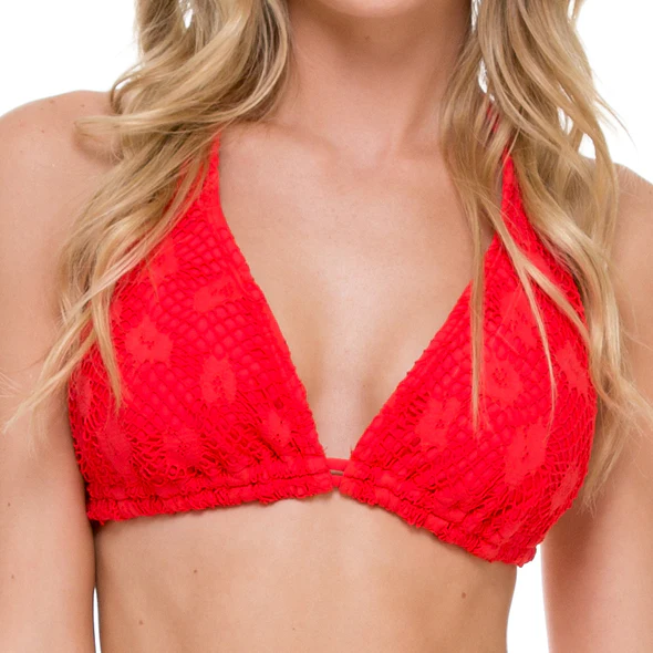 COSITA BUENA - Triangle Halter Top - Image 3