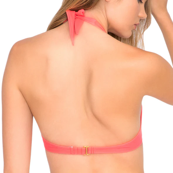 COSITA BUENA - Underwire Halter Top-DCC - Image 14