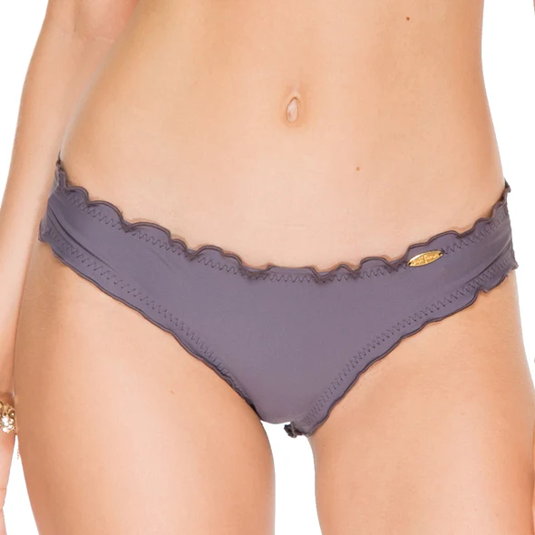 COSITA BUENA - Wavy Brazilian Ruched Back Bottom-VCC - Image 9