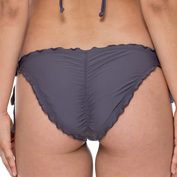 COSITA BUENA - Wavy Full Tie Side Ruched Back-VCC - Image 14