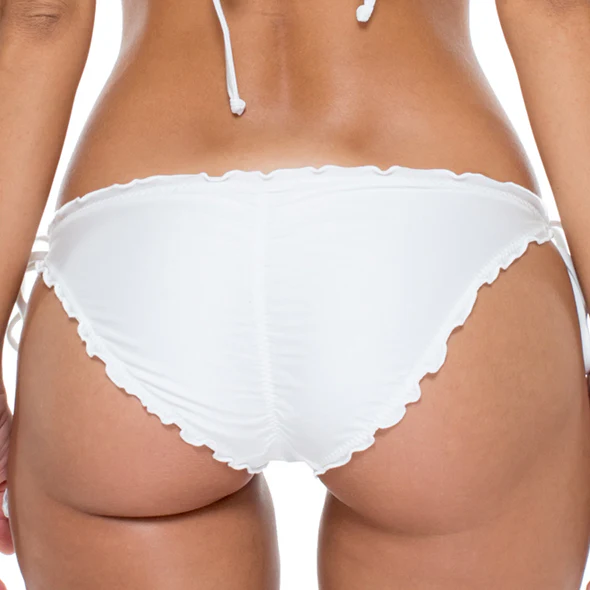 COSITA BUENA - Wavy Full Tie Side Ruched Back-VCC - Image 18