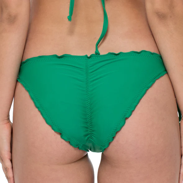 COSITA BUENA - Wavy Full Tie Side Ruched Back-VCC - Image 8