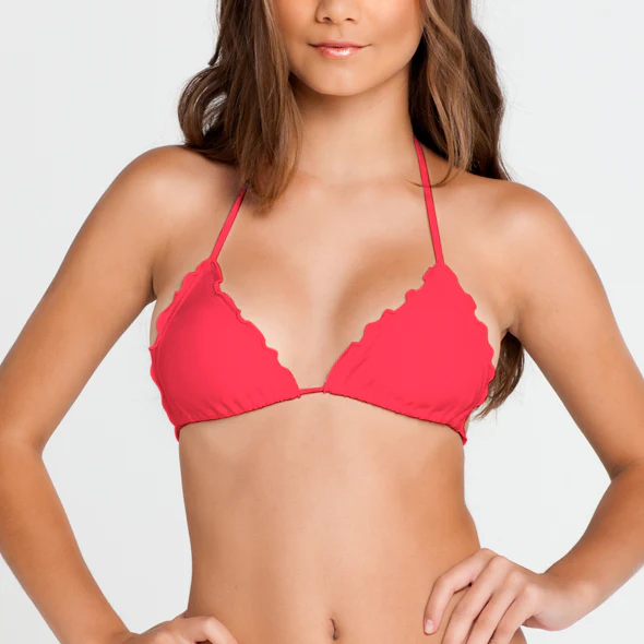 COSITA BUENA - Wavy Triangle Top-MNC - Image 5
