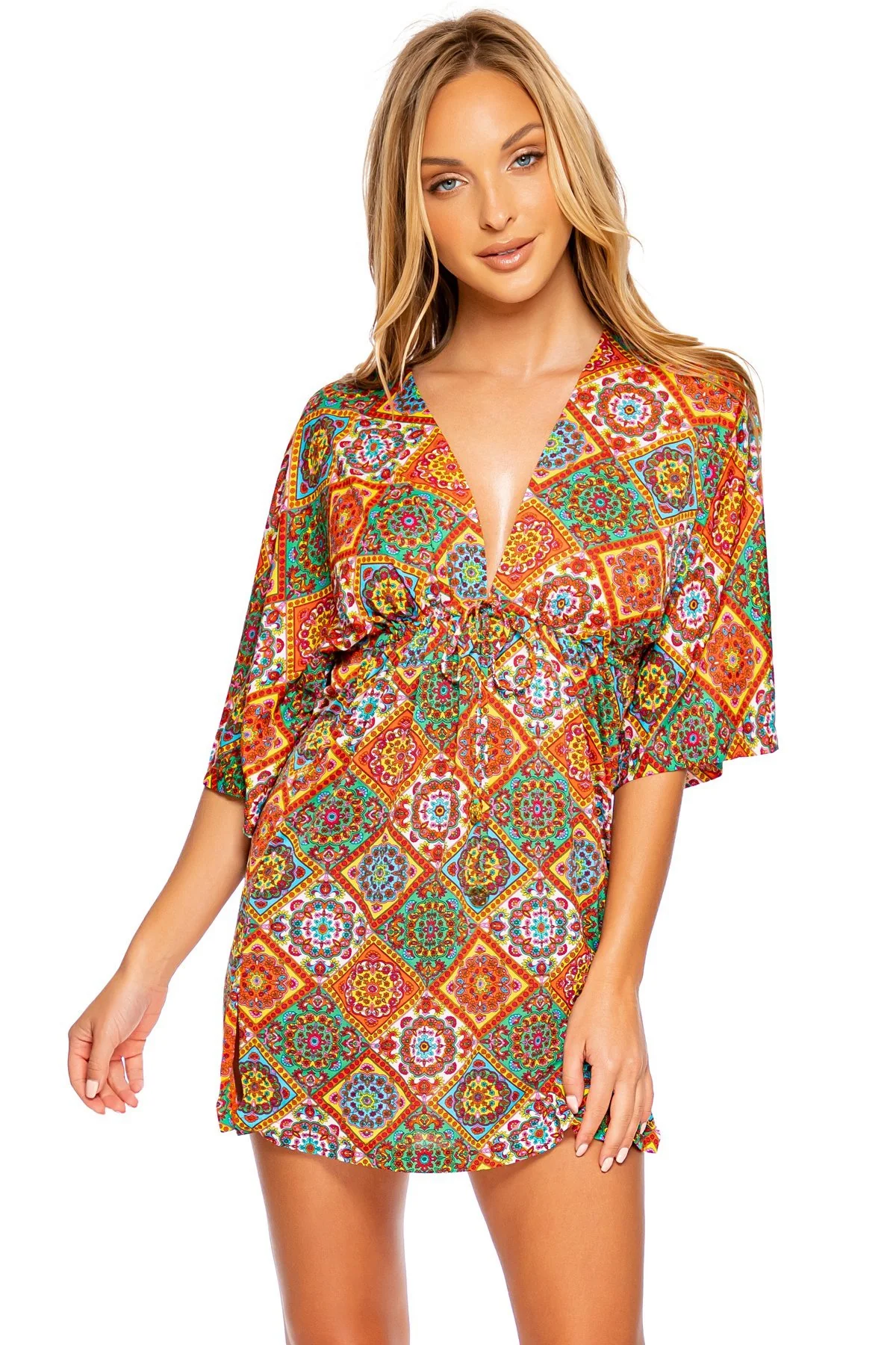 COSMO GIRL - Short Tunic - Image 3