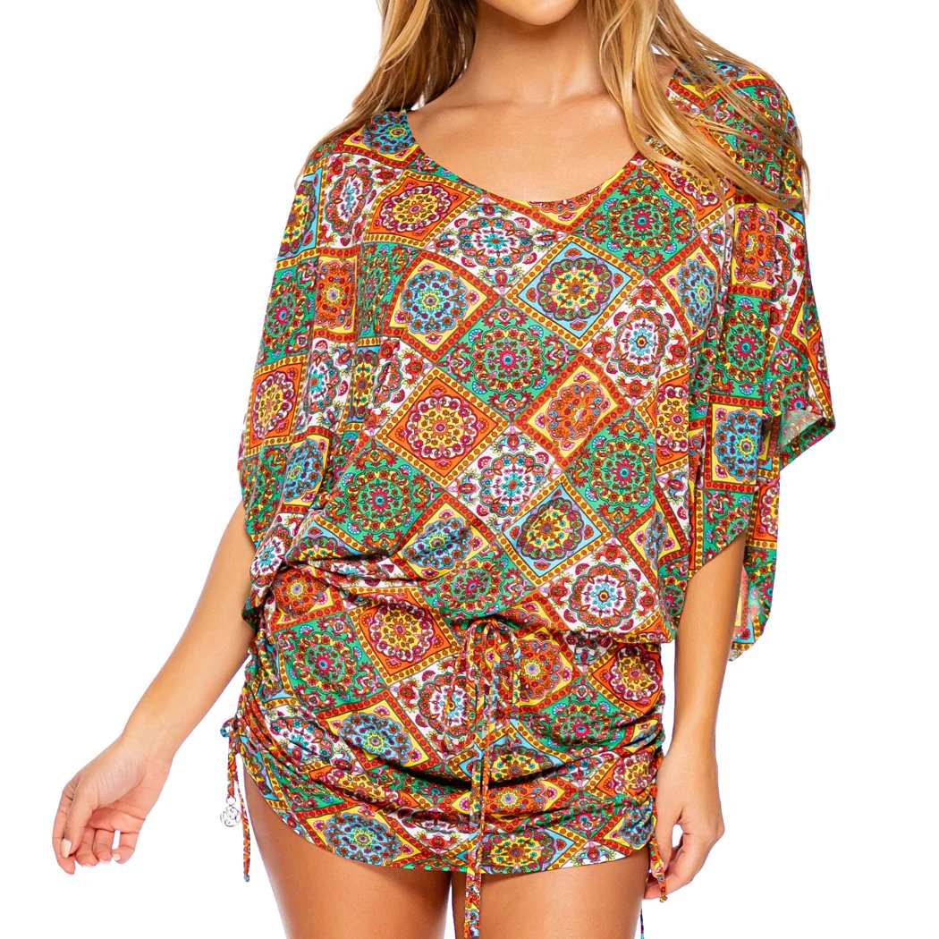 COSMO GIRL - South Beach Dress